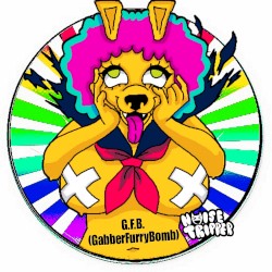 Gabber Furry Bomb