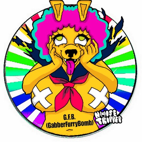 Gabber Furry Bomb