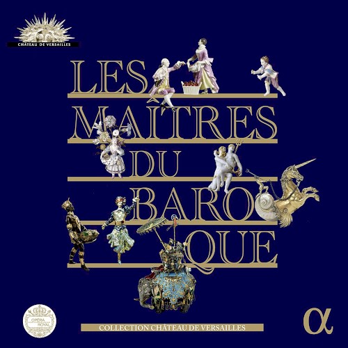 Les Maîtres du Baroque