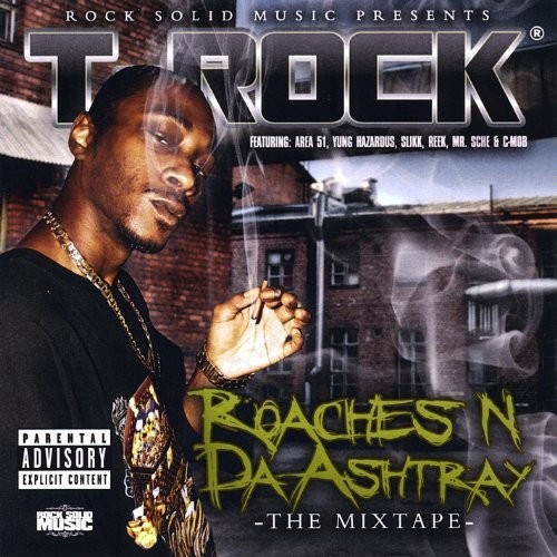 Roaches N Da Ashtray - The Mixtape