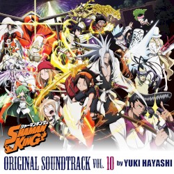 「SHAMAN KING」ORIGINAL SOUNDTRACK VOL.10