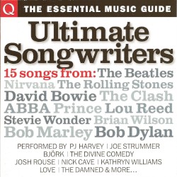 Q Magazine: Ultimate Songwriters