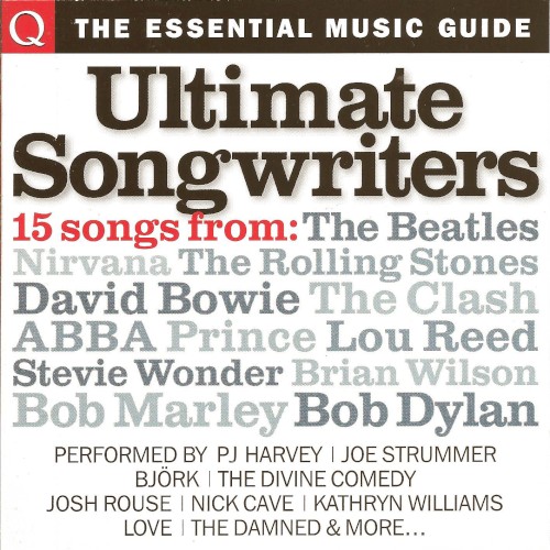 Q Magazine: Ultimate Songwriters