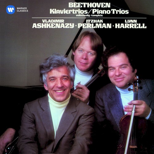 Piano Trios: Complete