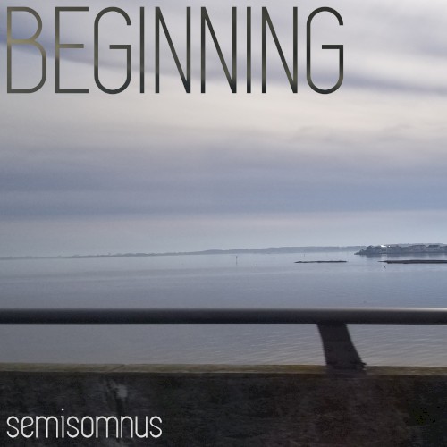 beginning