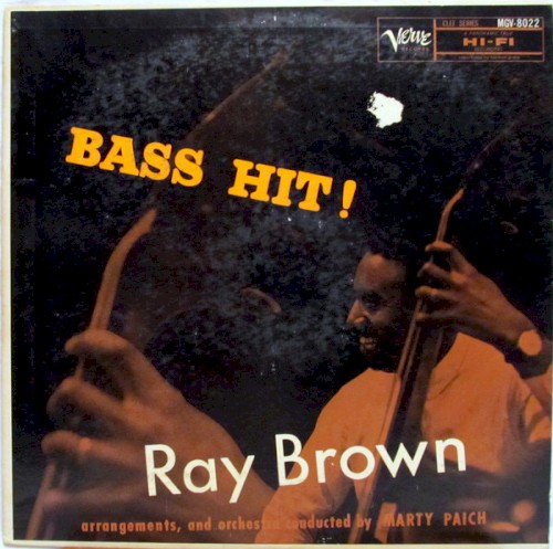 Bass Hit!
