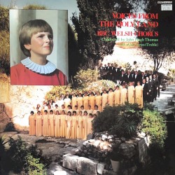 Voices From the Holy Land
