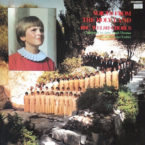 Voices From the Holy Land