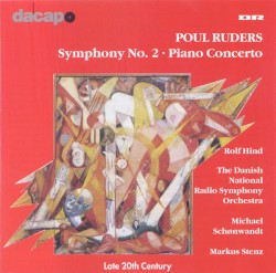 Symphony No. 2 / Piano Concerto