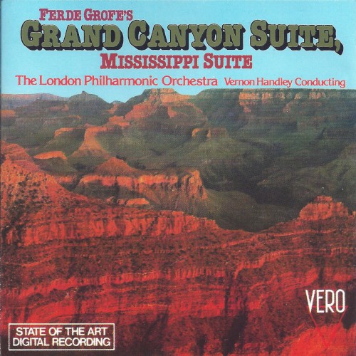 Grand Canyon Suite / Mississippi Suite