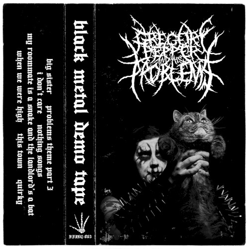 Black Metal Demo Tape