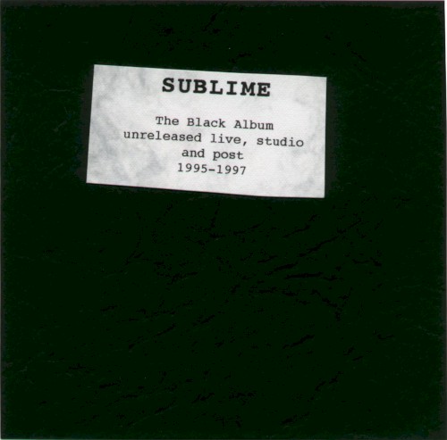 The Black Album
