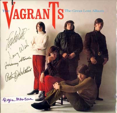 The Great Lost Album