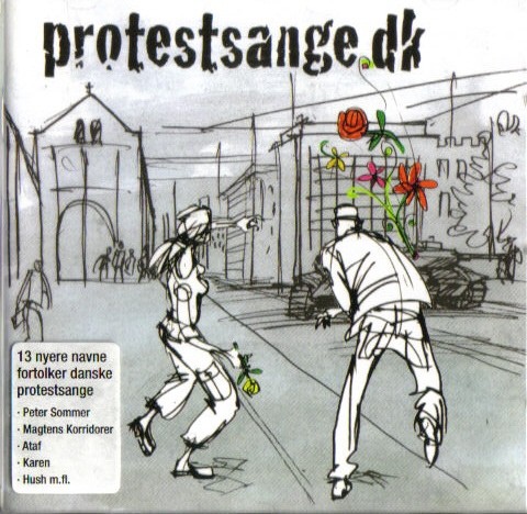 Protestsange.dk