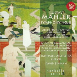 Symphony no. 8