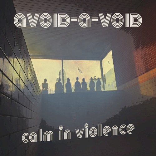 Calm In Violence