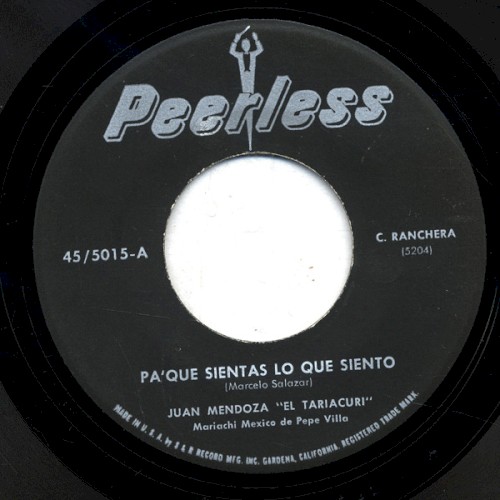 Pa’ que sientas lo que siento / Siempre hace frío