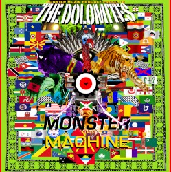 MONSTER MACHINE