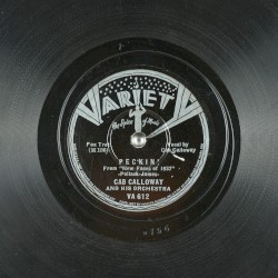 Peckin’ / Manhattan Jam