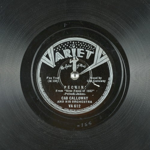 Peckin’ / Manhattan Jam