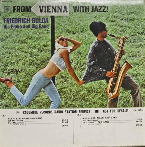 From Vienna With Jazz