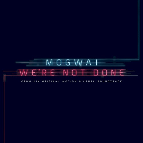 We’re Not Done (End Title)