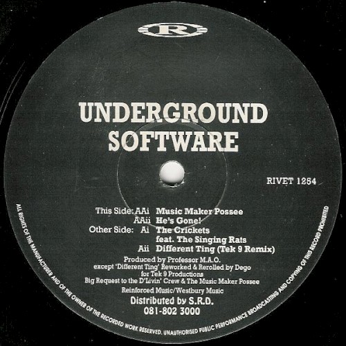Music Maker Possee