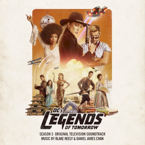 DC’s Legends of Tomorrow: Original Television Soundtrack: Season 5