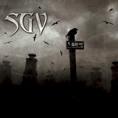 S/G/V: 3-Way Split EP