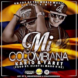 Mi colombiana