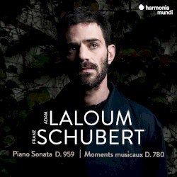 Piano Sonata, D. 959 / Moments musicaux, D. 780