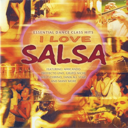 I Love Salsa