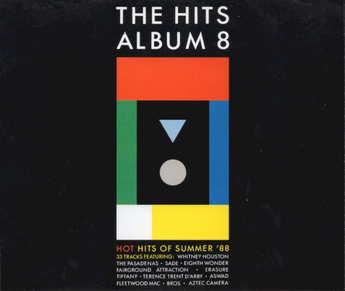 The Hits Album 8