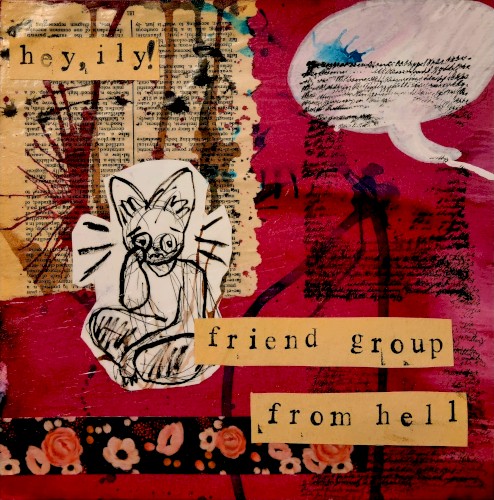 Friend Group From Hell