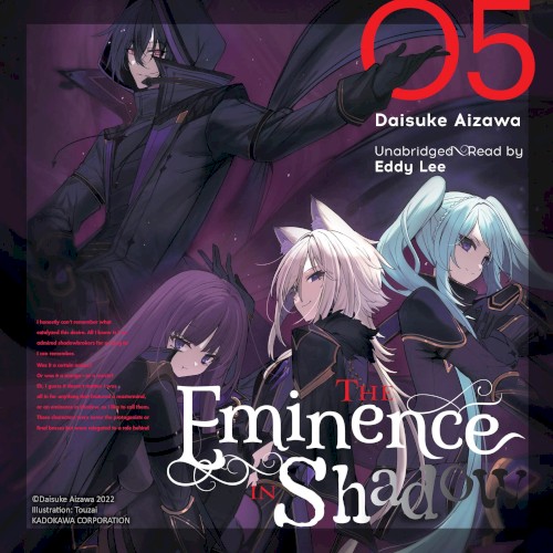 The Eminence in Shadow 05