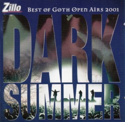 Zillo Dark Summer: Best of Goth Open Airs 2001