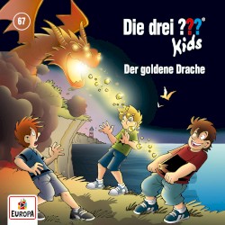 Die drei ??? Kids, Folge 67: Der goldene Drache