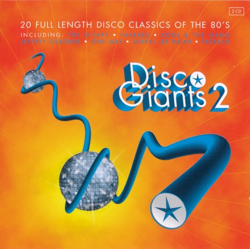 Disco Giants 2