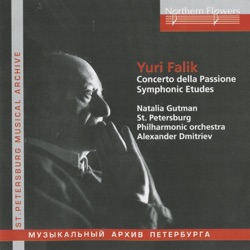 Concerto della Passione / Symphonic Etudes