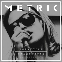 Breathing Underwater (CHR Summer mix)