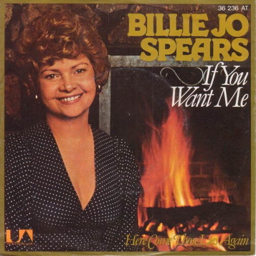 If You Want Me / Here Come Those Lies Again