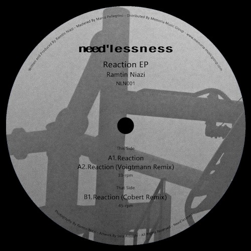 Reaction EP