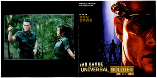Universal Soldier: The Return