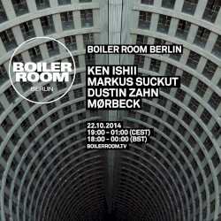 Boiler Room Berlin