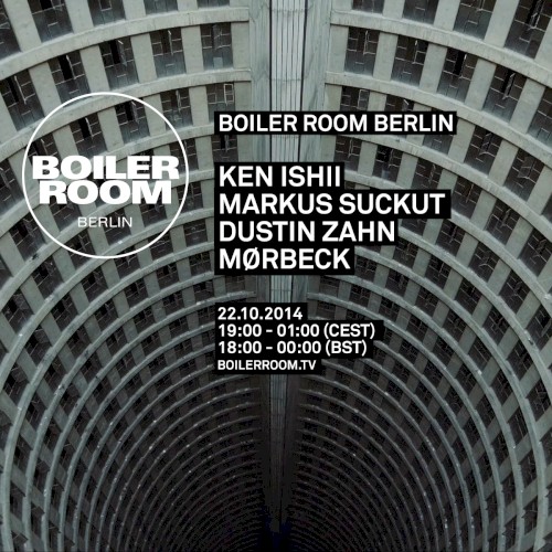 Boiler Room Berlin