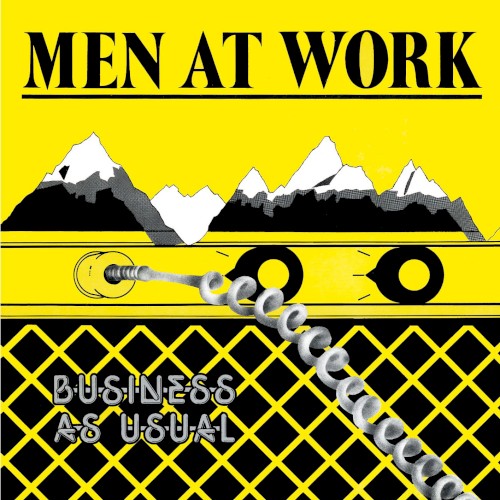 Business As Usual