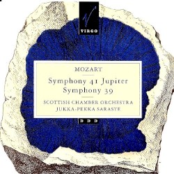 Symphonies 39 & 41