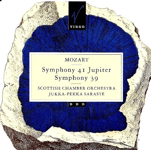Symphonies 39 & 41