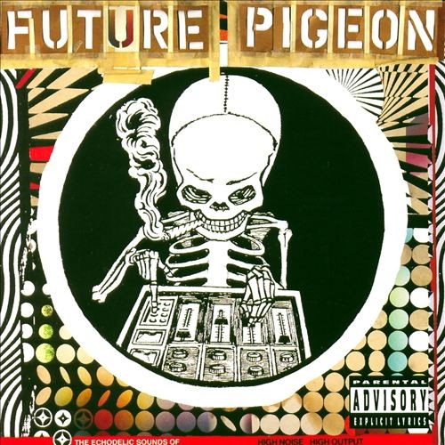 The Echodelic Sounds of Future Pigeon