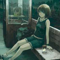 The Girl and the Firefly